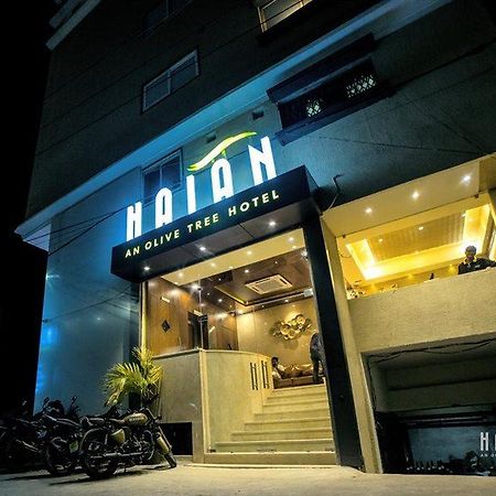 Haian - An Olive Tree Hotel Vijayawada Exterior photo