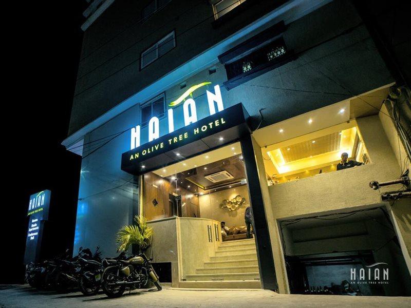 Haian - An Olive Tree Hotel Vijayawada Exterior photo