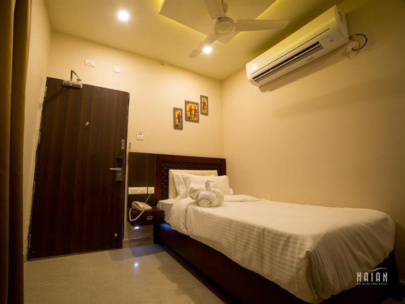 Haian - An Olive Tree Hotel Vijayawada Exterior photo